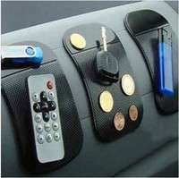 P851-1 PCS Automobiles Interior Accessories For Mobile Phone Mp3mp4 Pad GPS Anti Slip Car Sticky Anti-Slip Mat Work Perfectly As Charm