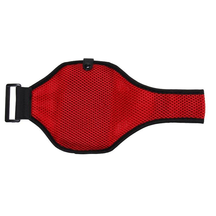 Fashion Net Meshing Breathing Sport Armband Bag Case-1