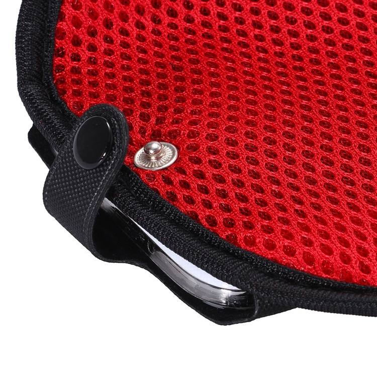 Fashion Net Meshing Breathing Sport Armband Bag Case-2