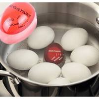 kwRN-1pcs Egg Perfect Color Changing Timer Yummy Soft Hard Boiled Eggs Cooking Tools