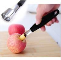 kygz-Stainless Steel Core Remover Fruit Corer Easy Convenient Kitchen Tool Gadget
